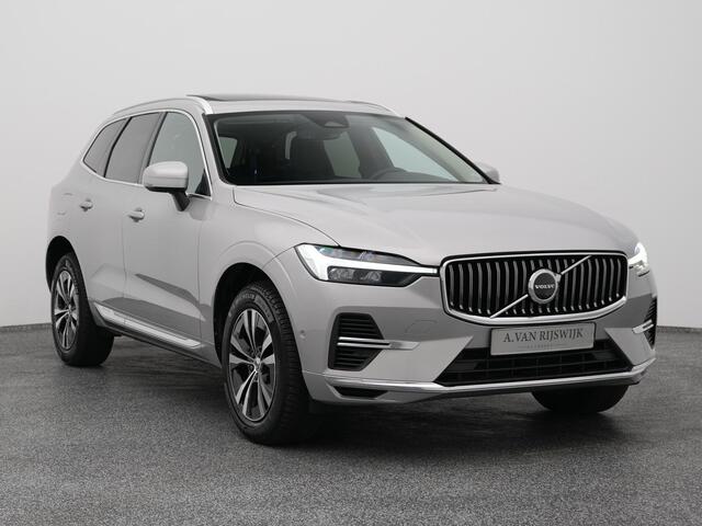 Volvo XC60 2.0 T6 Plug-in hybrid AWD Inscription Expression | PANO | 360° | ADAPTIVE | STOEL- EN STUURVERW.