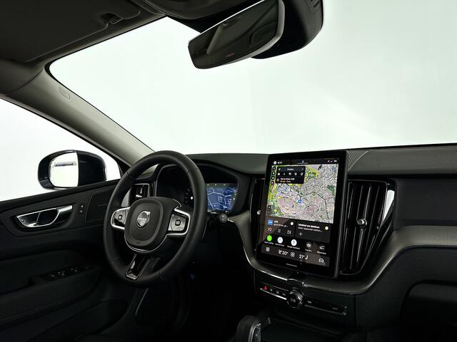 Volvo XC60 T6 Plug-in hybrid AWD Business Edition | 360° camera | Harman Kardon | Stoel- en Stuurverwarming
