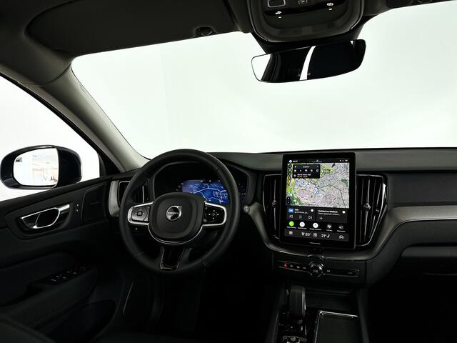 Volvo XC60 T6 Plug-in hybrid AWD Business Edition | 360° camera | Harman Kardon | Stoel- en Stuurverwarming