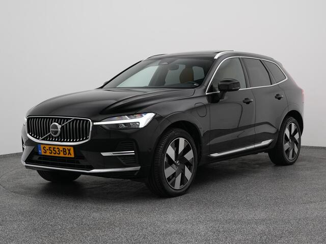 Volvo XC60 2.0 T6 Plug-in hybrid AWD Plus Bright Long Range | PANO | 360° | ADAPTIVE | MEMORY | STOELVENT. | STOEL- EN STUURVERW. | TREKHAAK