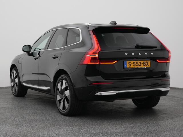 Volvo XC60 2.0 T6 Plug-in hybrid AWD Plus Bright Long Range | PANO | 360° | ADAPTIVE | MEMORY | STOELVENT. | STOEL- EN STUURVERW. | TREKHAAK