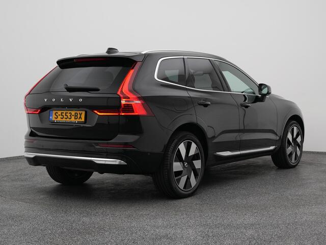 Volvo XC60 2.0 T6 Plug-in hybrid AWD Plus Bright Long Range | PANO | 360° | ADAPTIVE | MEMORY | STOELVENT. | STOEL- EN STUURVERW. | TREKHAAK