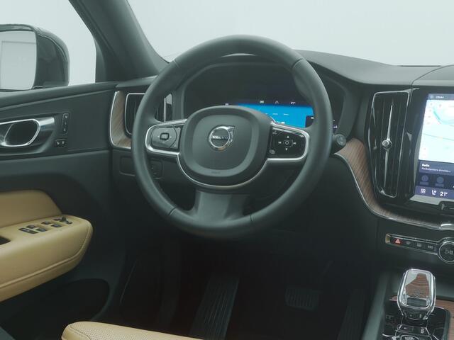 Volvo XC60 2.0 T6 Plug-in hybrid AWD Plus Bright Long Range | PANO | 360° | ADAPTIVE | MEMORY | STOELVENT. | STOEL- EN STUURVERW. | TREKHAAK