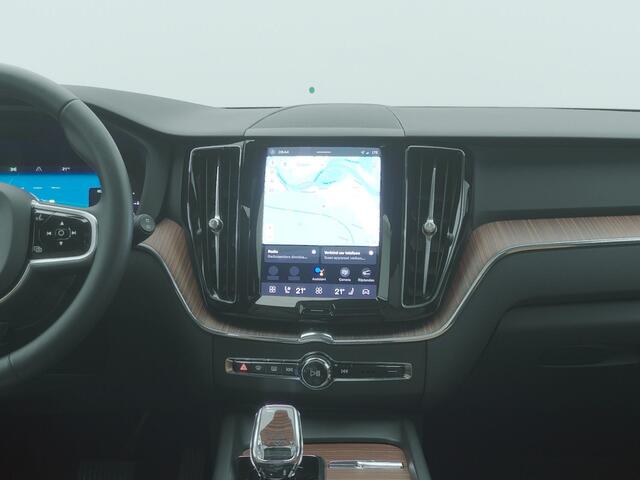 Volvo XC60 2.0 T6 Plug-in hybrid AWD Plus Bright Long Range | PANO | 360° | ADAPTIVE | MEMORY | STOELVENT. | STOEL- EN STUURVERW. | TREKHAAK