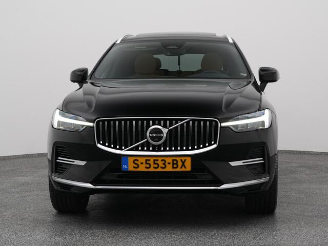 Volvo XC60 2.0 T6 Plug-in hybrid AWD Plus Bright Long Range | PANO | 360° | ADAPTIVE | MEMORY | STOELVENT. | STOEL- EN STUURVERW. | TREKHAAK