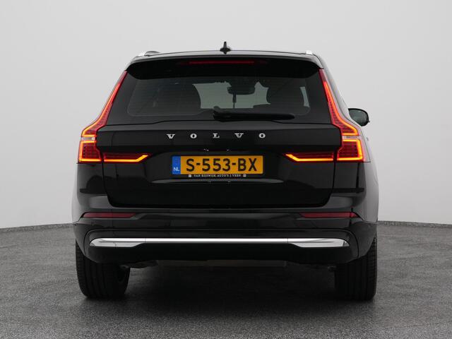 Volvo XC60 2.0 T6 Plug-in hybrid AWD Plus Bright Long Range | PANO | 360° | ADAPTIVE | MEMORY | STOELVENT. | STOEL- EN STUURVERW. | TREKHAAK