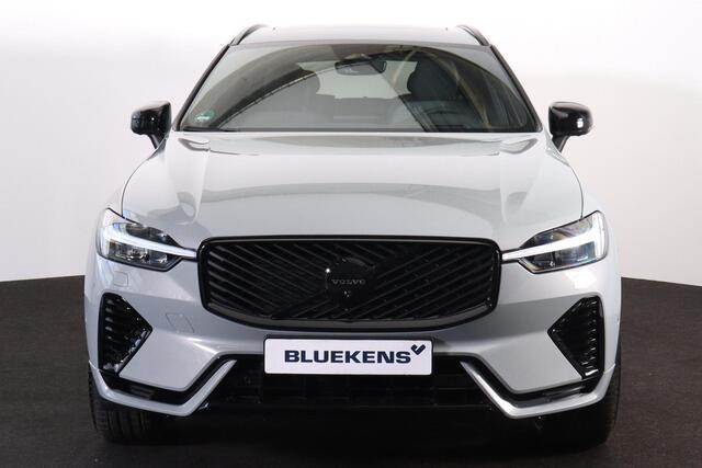 Volvo XC60 T6 Recharge AWD Plus Black Edition - Panorama/schuifdak - IntelliSafe Assist & Surround - 360º Camera - Harman/Kardon audio - Adaptieve LED koplampen - Verwarmde voorstoelen, stuur & achterbank - Parkeersensoren voor & achter - Head up display - Extra get