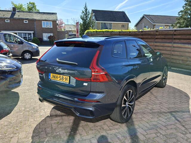Volvo XC60 2.0 T6 Plug-in hybrid Dark, trekhaak, schuifdak