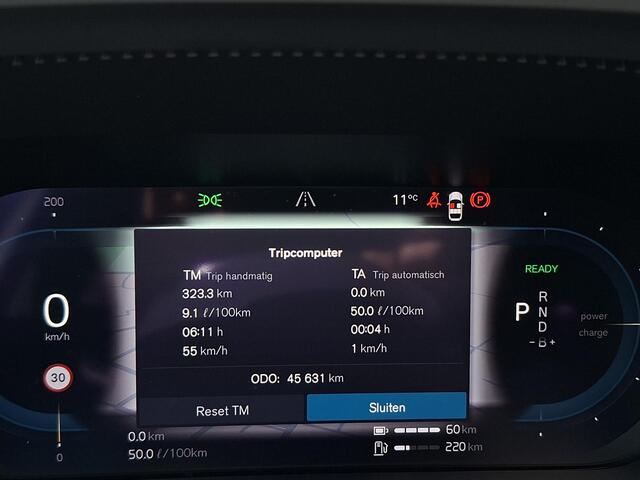 Volvo XC60 2.0 T6 Plug-in hybrid Dark, trekhaak, schuifdak