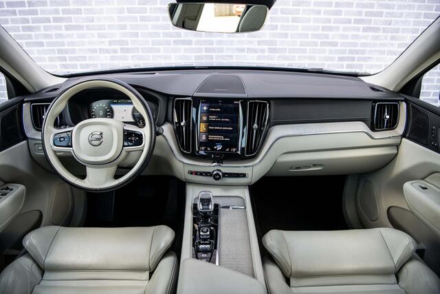 Volvo XC60 2.0 T8 Twin Engine AWD Inscription | Harman/Kardon | Power Seats | Stoelverwarming | BLIS | Volvo On Call | Sensoren voor + achter | 360 graden camera |