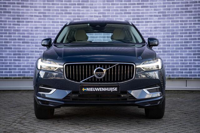 Volvo XC60 2.0 T8 Twin Engine AWD Inscription | Harman/Kardon | Power Seats | Stoelverwarming | BLIS | Volvo On Call | Sensoren voor + achter | 360 graden camera |