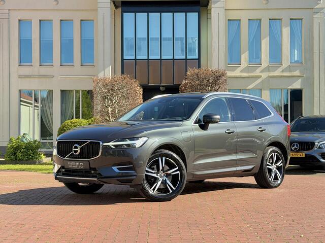 Volvo XC60 2.0 T8 Twin Engine AWD Momentum Pro Bowers & Wilkins - Panoramadak - Trekhaak