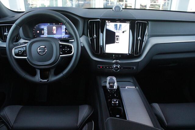 Volvo XC60 2.0 T8 Plug-in-hybrid AWD POLESTAR ENGINEERED | PANORAMA SCHUIF/KANTEL DAK | BOWERS & WILKINS PREMIUM SOUND SYSTEM | ELEKTRISCH WEGKLAPBARE TREKHAAK | 360° SURROUND VIEW CAMERA'S | STOEL/STUUR VERWARMING | ELEKTRISCH BEDIENBARE VOORSTOELEN MET GEHEUGEN OP