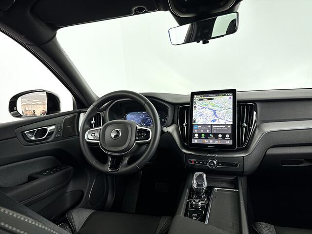 Volvo XC60 T6 Plug-in hybrid AWD Plus Black Edition Heico Styling | Panoramadak | 360° camera | Head-up Display | Harman Kardon | Stoel- en Stuurverwarming | Trekhaak