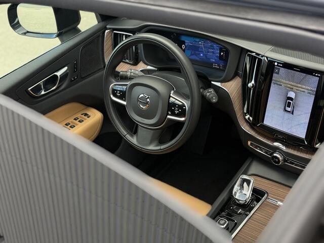 Volvo XC60 2.0 T6 Plug-in hybrid AWD H&K MEMORY MASSAGE TREKH