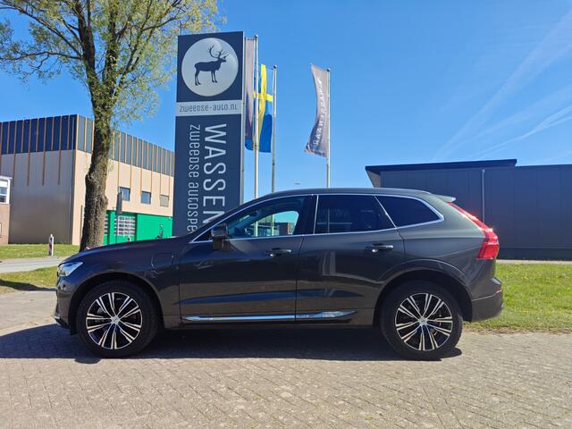 Volvo XC60 T6 Plug-in hybrid AWD Inscription | Rijklaarprijs | Trekhaak | Long Range |