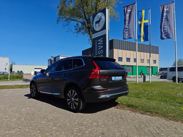 Volvo XC60 T6 Plug-in hybrid AWD Inscription | Rijklaarprijs | Trekhaak | Long Range |