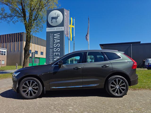 Volvo XC60 D4 AWD Inscription | Trekhaak | Pano dak |