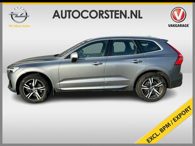 Volvo XC60 T5 251PK Autom. Inscription ** Ex Bpm Export ** R-design Trekhaak Navi Ecc Cruise Control Pdc Stoelverwarming Elek.Achterklep Active Bochtenverlichting Lmv Collision Avoidance Road Sign Info Bluetooth Prijs is exclusief BPM t.b.v. Export