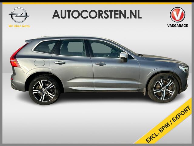 Volvo XC60 T5 251PK Autom. Inscription ** Ex Bpm Export ** R-design Trekhaak Navi Ecc Cruise Control Pdc Stoelverwarming Elek.Achterklep Active Bochtenverlichting Lmv Collision Avoidance Road Sign Info Bluetooth Prijs is exclusief BPM t.b.v. Export
