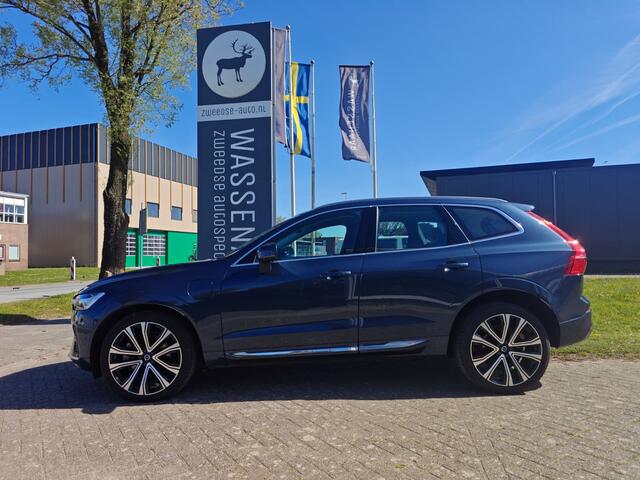 Volvo XC60 T8 Plug-in hybrid AWD Ultimate Bright | Rijklaarprijs | Trekhaak | Bowers Wilkins |