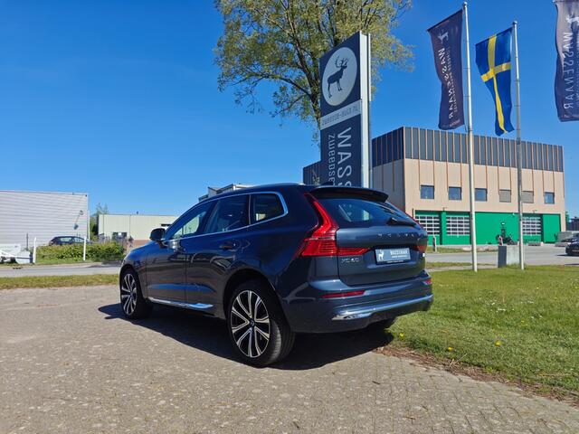 Volvo XC60 T8 Plug-in hybrid AWD Ultimate Bright | Rijklaarprijs | Trekhaak | Bowers Wilkins |