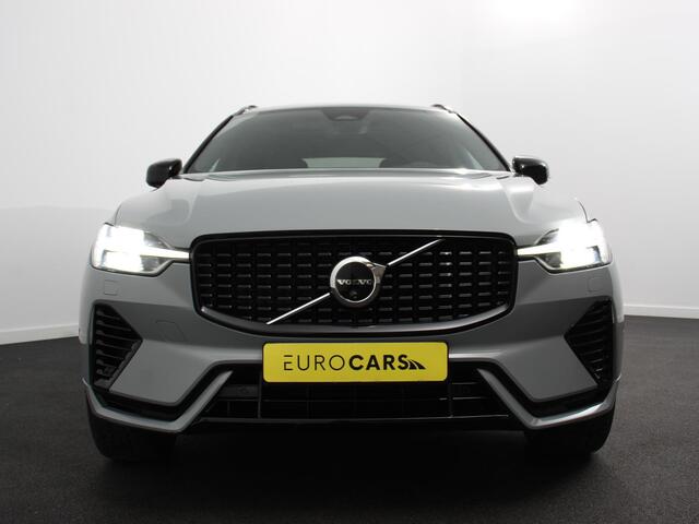 Volvo XC60 2.0 T6 Plug-in hybrid AWD Plus Dark | Harman/Kardon | Full LED | Adaptive Cruise Control + Pilot Assist |Parkeersensoren V&A+ 360 camera | Panaromadak