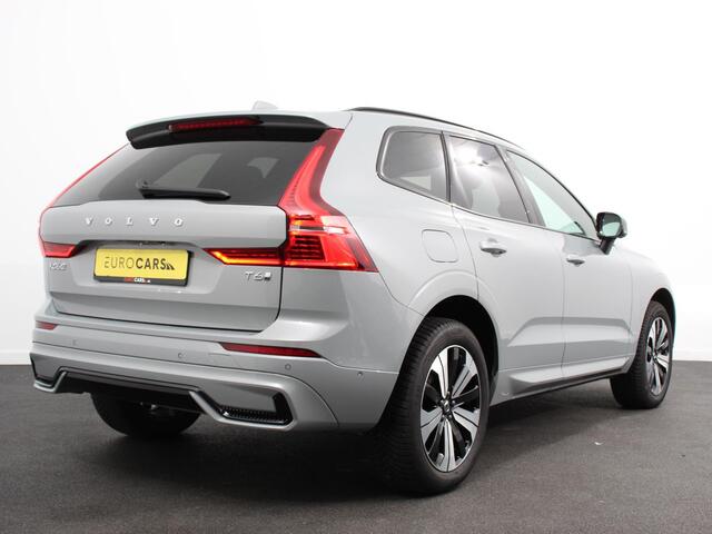 Volvo XC60 2.0 T6 Plug-in hybrid AWD Plus Dark | Harman/Kardon | Full LED | Adaptive Cruise Control + Pilot Assist |Parkeersensoren V&A+ 360 camera | Panaromadak