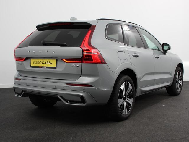 Volvo XC60 2.0 T6 Plug-in hybrid AWD Plus Dark | Harman/Kardon | Full LED | Adaptive Cruise Control + Pilot Assist |Parkeersensoren V&A+ 360 camera | Panaromadak