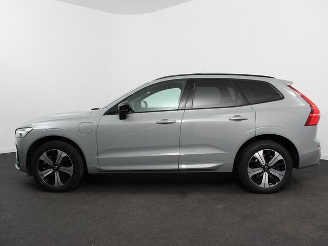Volvo XC60 2.0 T6 Plug-in hybrid AWD Plus Dark | Harman/Kardon | Full LED | Adaptive Cruise Control + Pilot Assist |Parkeersensoren V&A+ 360 camera | Panaromadak