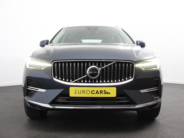 Volvo XC60 2.0 T6 Plug-in hybrid AWD Plus Bright Full LED Adaptive Cruise Control + Pilot Assist Parkeersensoren V&A+ Camera Panaroma dak