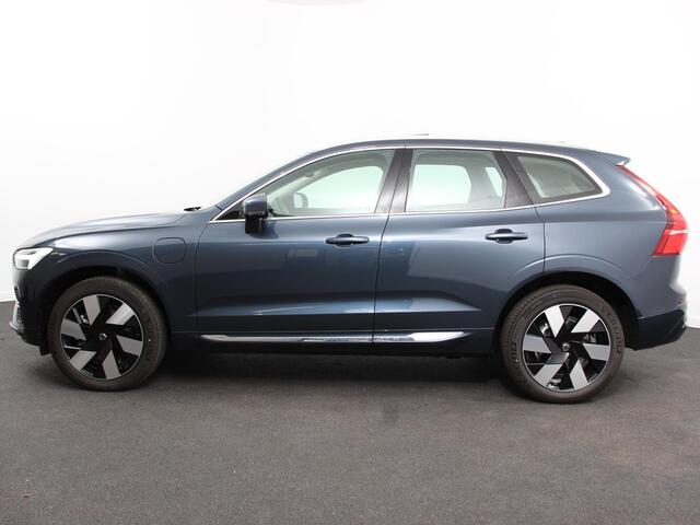 Volvo XC60 2.0 T6 Plug-in hybrid AWD Plus Bright Full LED Adaptive Cruise Control + Pilot Assist Parkeersensoren V&A+ Camera Panaroma dak