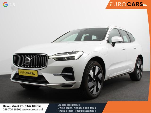Volvo XC60 2.0 T6 Plug-in hybrid AWD Plus Bright Full LED Adaptive Cruise Control + Pilot Assist Parkeersensoren V&A+ camera Panaroma dak