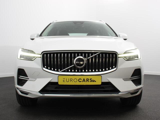 Volvo XC60 2.0 T6 Plug-in hybrid AWD Plus Bright Full LED Adaptive Cruise Control + Pilot Assist Parkeersensoren V&A+ camera Panaroma dak