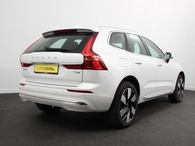 Volvo XC60 2.0 T6 Plug-in hybrid AWD Plus Bright Full LED Adaptive Cruise Control + Pilot Assist Parkeersensoren V&A+ camera Panaroma dak