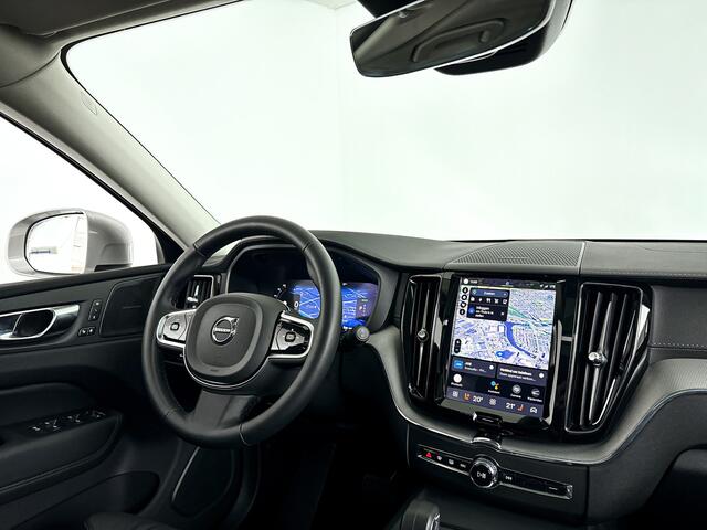 Volvo XC60 T6 Plug-in hybrid AWD Ultra Bright | Panoramadak | 360° camera | Luchtvering | Harman Kardon | Head-up display | Stoel- en Stuurverwarming | Trekhaak