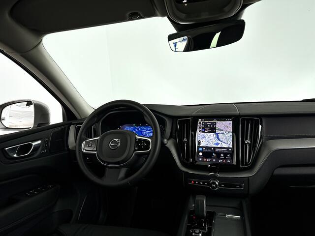 Volvo XC60 T6 Plug-in hybrid AWD Ultra Bright | Panoramadak | 360° camera | Luchtvering | Harman Kardon | Head-up display | Stoel- en Stuurverwarming | Trekhaak