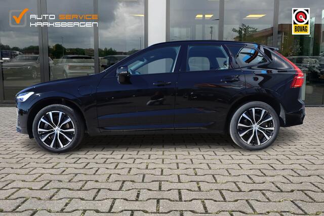 Volvo XC60 2.0 T6 Plug-in hybrid AWD Ultimate Dark | Trekhaak | Pano | Camera |
