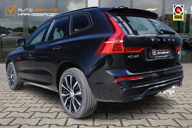 Volvo XC60 2.0 T6 Plug-in hybrid AWD Ultimate Dark | Trekhaak | Pano | Camera |
