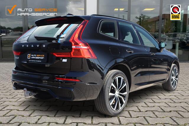Volvo XC60 2.0 T6 Plug-in hybrid AWD Ultimate Dark | Trekhaak | Pano | Camera |