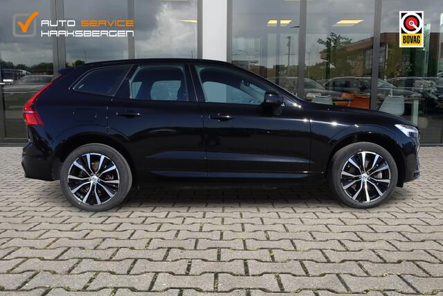 Volvo XC60 2.0 T6 Plug-in hybrid AWD Ultimate Dark | Trekhaak | Pano | Camera |