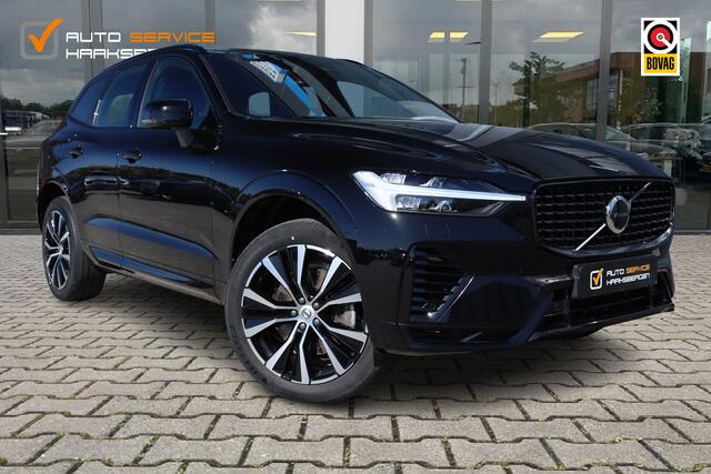 Volvo XC60 2.0 T6 Plug-in hybrid AWD Ultimate Dark | Trekhaak | Pano | Camera |