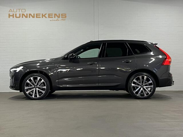 Volvo XC60 2.0 T6 Plug-in hybrid AWD Plus Dark Trekhaak | Adapt. cruise | Open dak | Stuur-/stoelverwarming | Memory | Harman/Kardon | Carplay