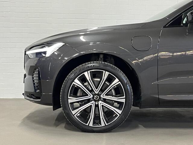 Volvo XC60 2.0 T6 Plug-in hybrid AWD Plus Dark Trekhaak | Adapt. cruise | Open dak | Stuur-/stoelverwarming | Memory | Harman/Kardon | Carplay