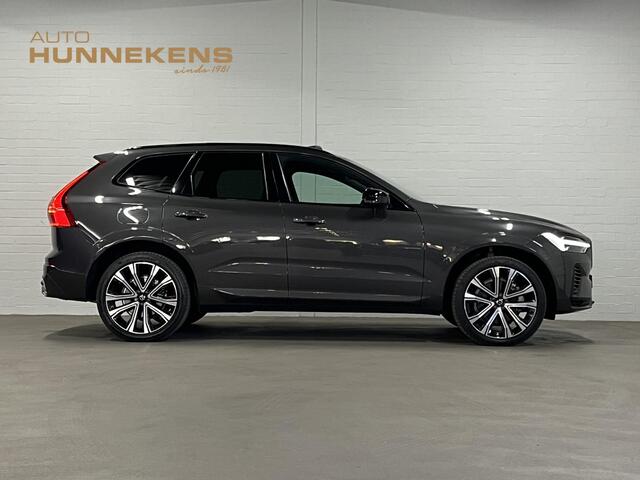Volvo XC60 2.0 T6 Plug-in hybrid AWD Plus Dark Trekhaak | Adapt. cruise | Open dak | Stuur-/stoelverwarming | Memory | Harman/Kardon | Carplay