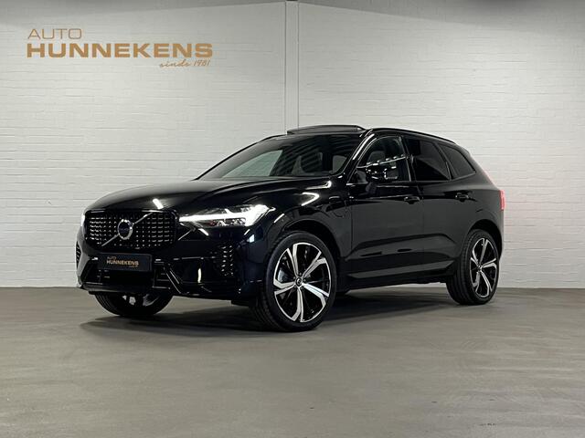 Volvo XC60 2.0 T6 Plug-in hybrid AWD Plus Dark Long Range | Open dak | Adapt. cruise | Stuur-/stoelverwarming | Harman/Kardon | Memory | Carplay