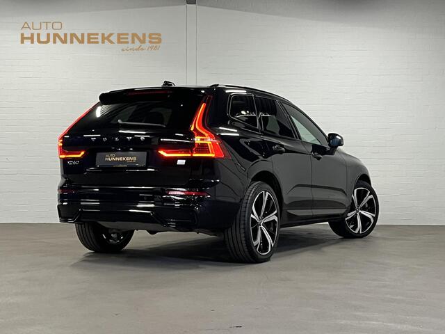 Volvo XC60 2.0 T6 Plug-in hybrid AWD Plus Dark Long Range | Open dak | Adapt. cruise | Stuur-/stoelverwarming | Harman/Kardon | Memory | Carplay
