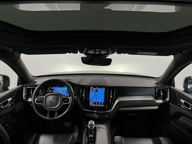 Volvo XC60 2.0 T6 Plug-in hybrid AWD Plus Dark Long Range | Open dak | Adapt. cruise | Stuur-/stoelverwarming | Harman/Kardon | Memory | Carplay