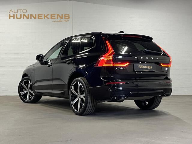 Volvo XC60 2.0 T6 Plug-in hybrid AWD Plus Dark Long Range | Open dak | Adapt. cruise | Stuur-/stoelverwarming | Harman/Kardon | Memory | Carplay