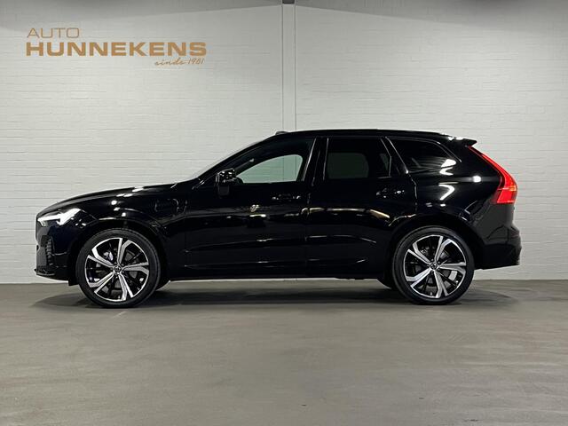 Volvo XC60 2.0 T6 Plug-in hybrid AWD Plus Dark Long Range | Open dak | Adapt. cruise | Stuur-/stoelverwarming | Harman/Kardon | Memory | Carplay